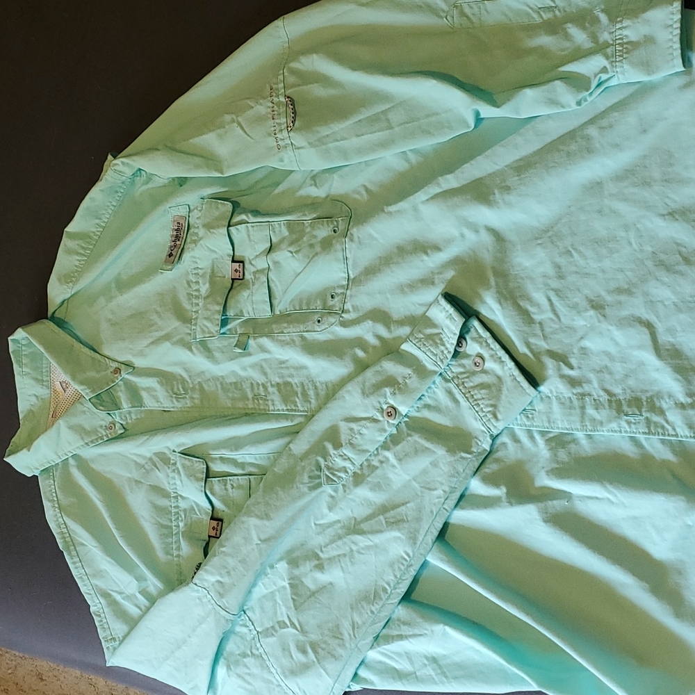 Columbia PFG long sleeve